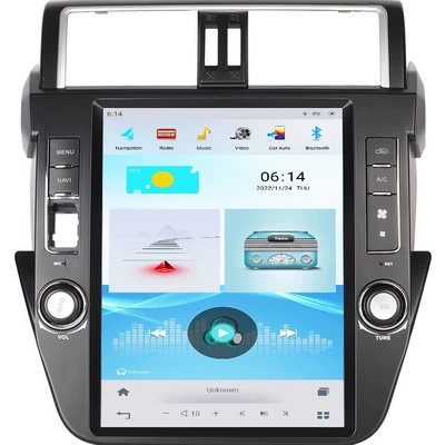 Android Car Navigation | Toyota Other Automotive Communications