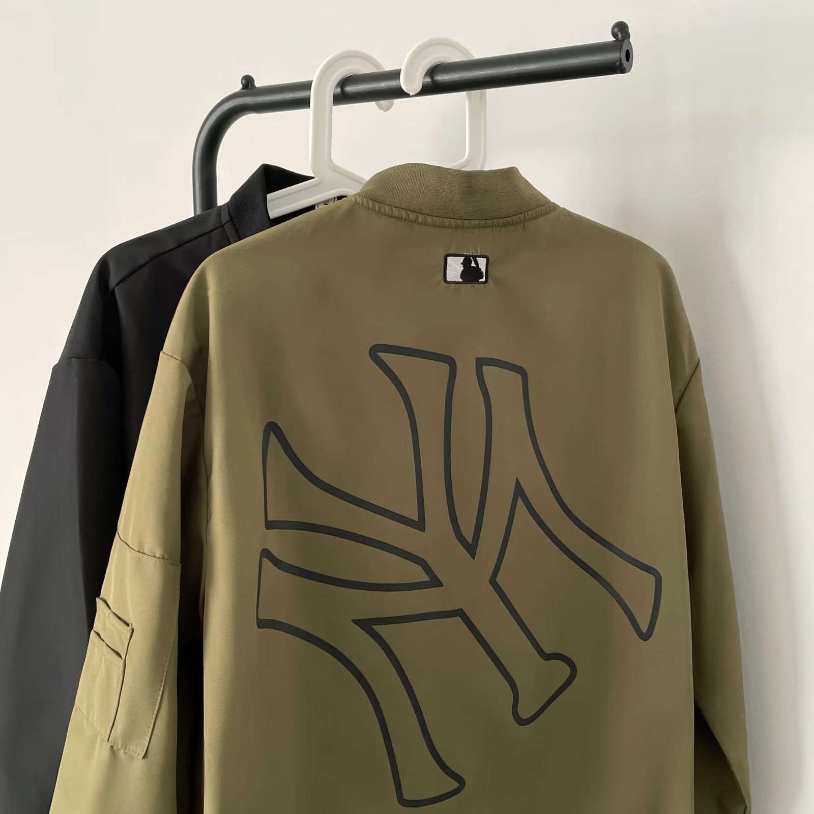 Chaqueta de primavera y otoño de Pi Shuai 2024 para hombre, marca de moda de la calle alta, estilo de Hong Kong, estilo japonés Harajuku, chaqueta suelta de tendencia coreana