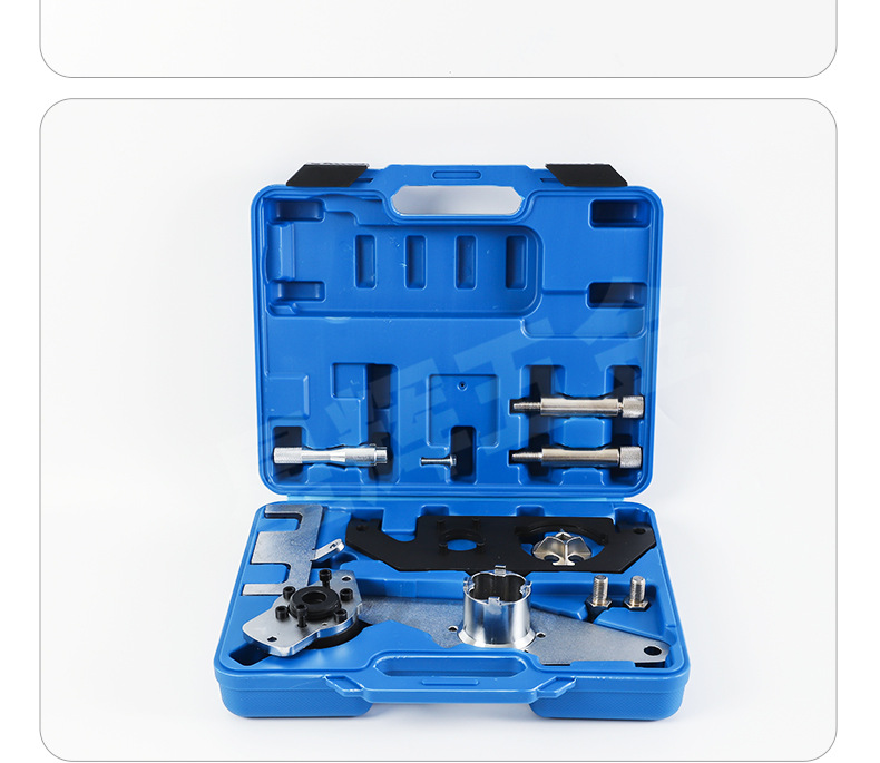 Land Rover Evoque 2.0 Chery Jaguar AJ-200 Diesel Engine Timing Tool JLR High-Pressure Oil Pump Tool