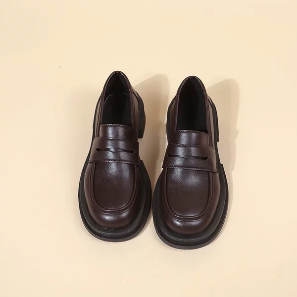 Dark brown