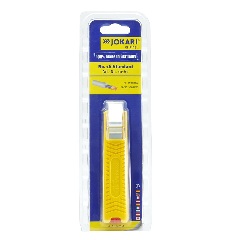 Mango de madera cuchillo plegable electricista con cuchilla y alambre y cable escariador peeling electricistas cuchillo