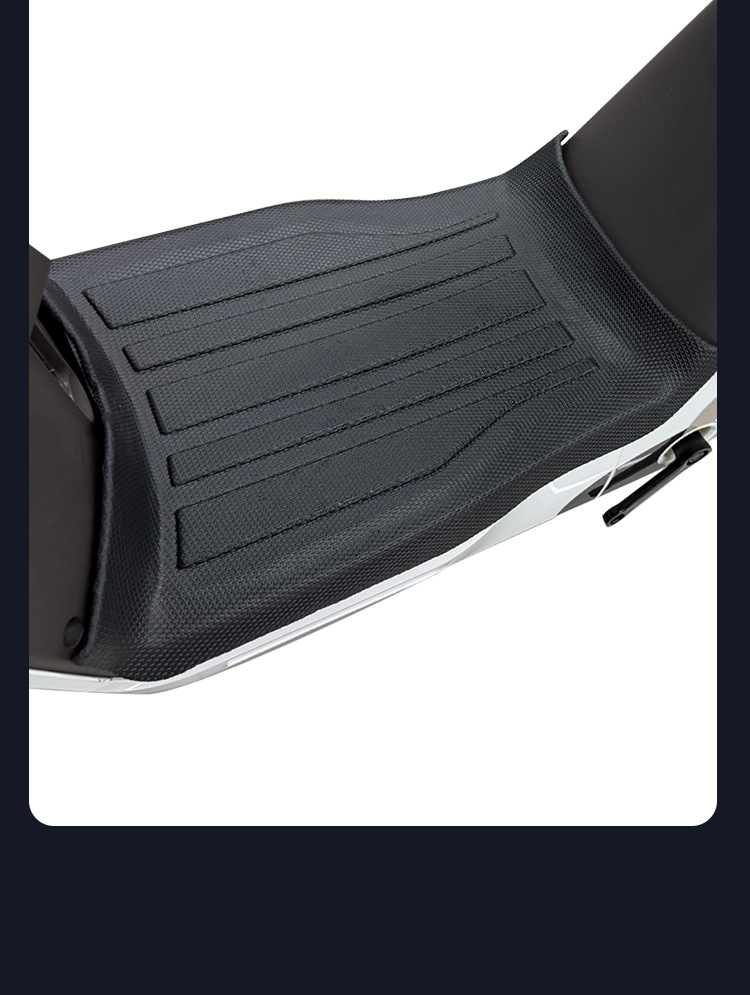 Suitable for Xiaodao/Xingchi/Puff/Koni/Badao/Mao Yan/Xdao All N Series Electric Vehicles Tpe Foot Mats