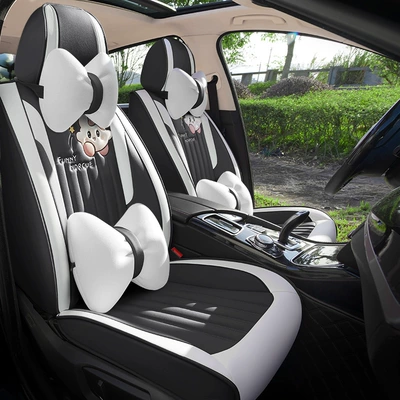 All-Season Universal Car Seat | Four Seasons Pad