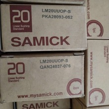 ԭ�b��Ʒ �n������SAMICK �_����ֱ���S�� LM20UUOP �F؛����