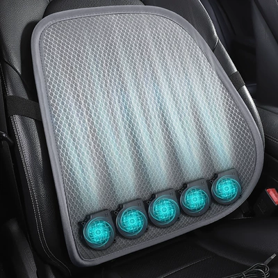 for Office Chair Backrest, Ventilation and | Waist support