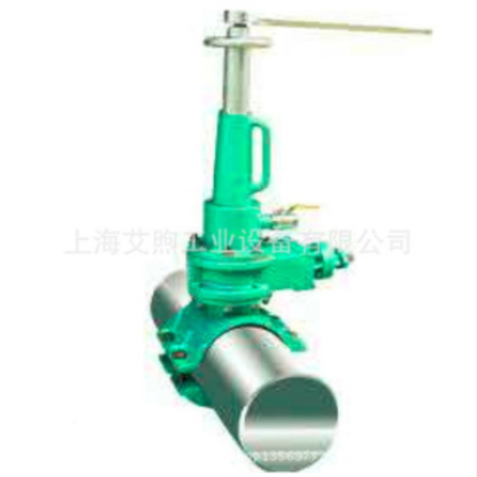 AX-MZ4-2型密封式钻孔攻丝机 钻孔攻丝一体机 MZ4开孔攻丝器