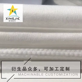 衬布;纺粘无纺布;水刺无纺布