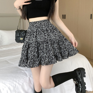 �nϵ��ɫ�黨����ȹŮ����2026�¿��ȹ����ȹС����a�ֶ�ȹ��