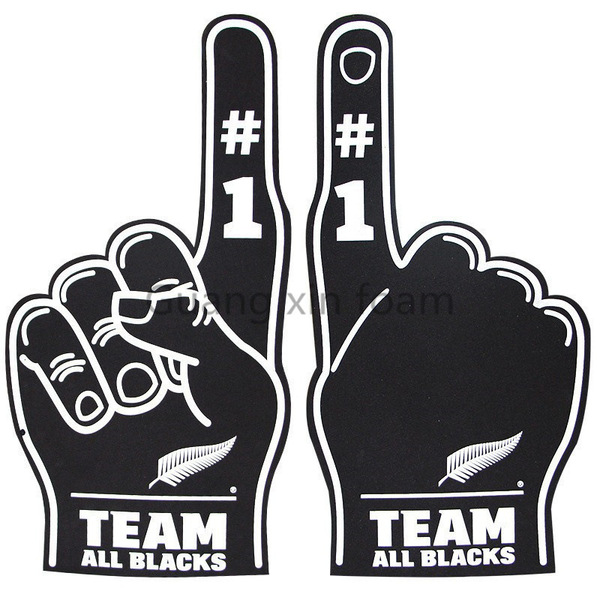 Logo screen printing foam eva palm eva screen printing palm