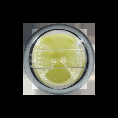 headlight with white and yellow | Motorcycle headlights, headlights