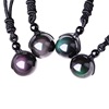 Organic one bead bracelet, necklace, pendant, jewelry, Birthday gift, wholesale