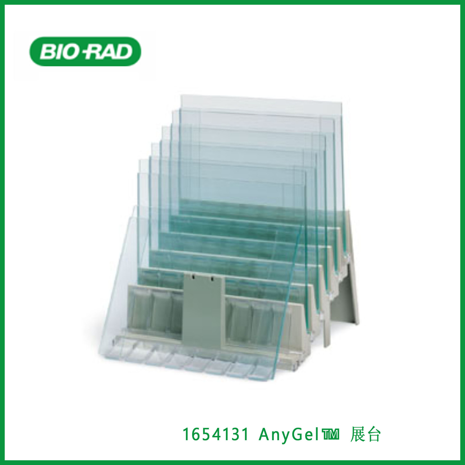 伯乐Bio-Rad  1654131  AnyGel™ Stand AnyGel™灌胶架