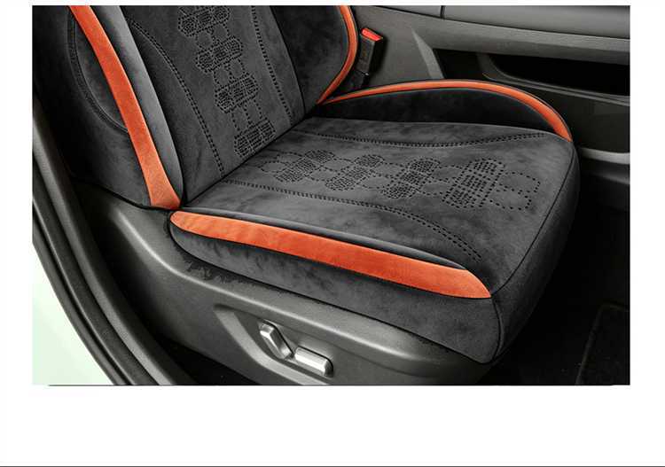 26 Beijing BJ30 seat covers, full-coverage Rams-style seat covers with perforated breathable interior, car accessories, seat cushions
