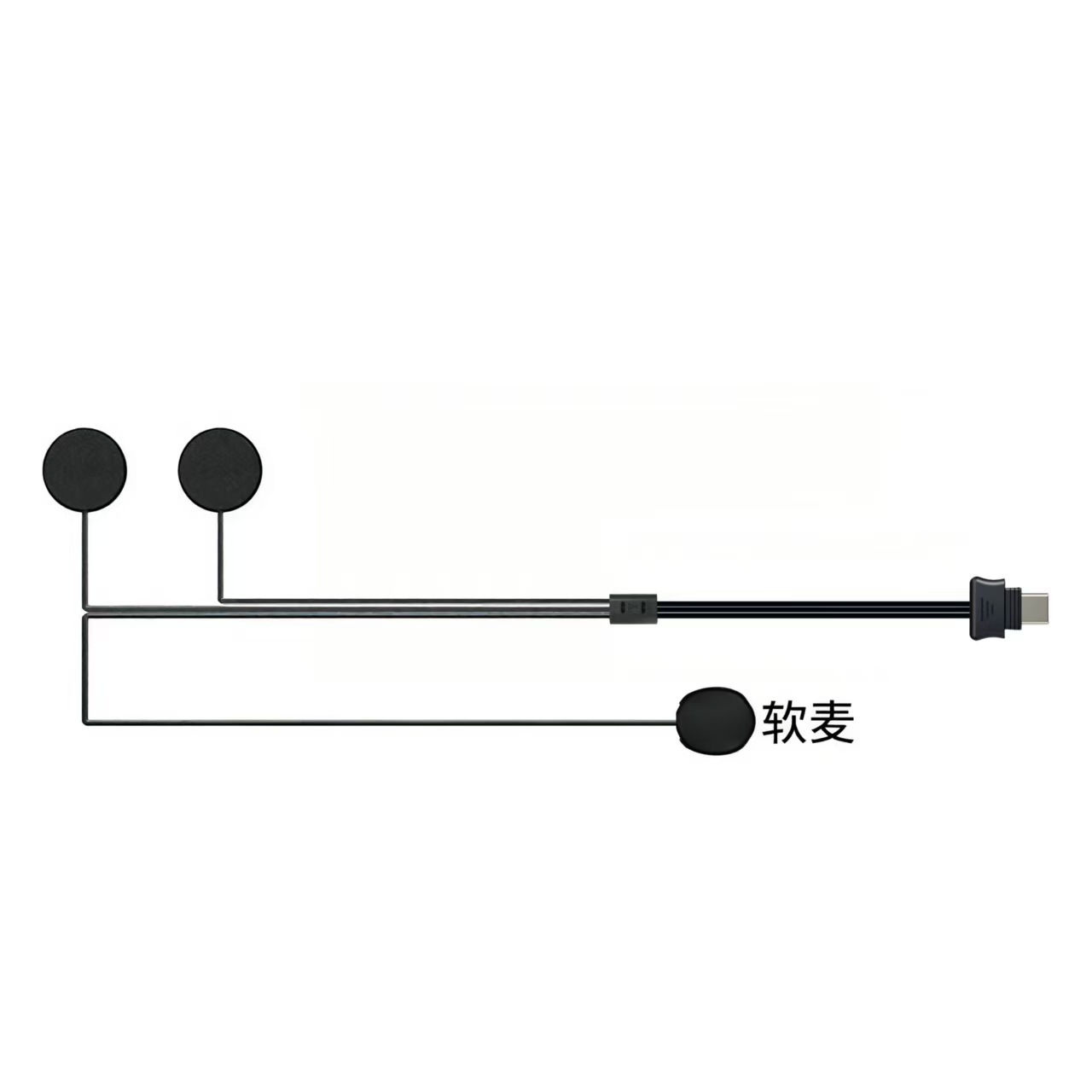 ����TYPE-C���߶��� ������Ħ�г�ͷ���Զ��������ܽ����ˮ����