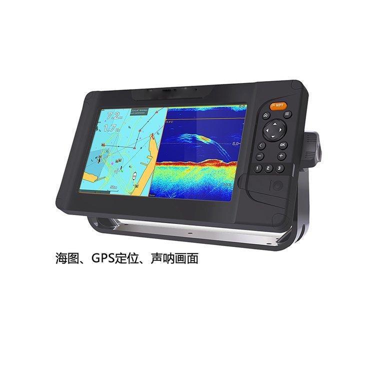 防汛抢险救援声呐便携可视录像声呐海底多波高频图像探测器齐全
