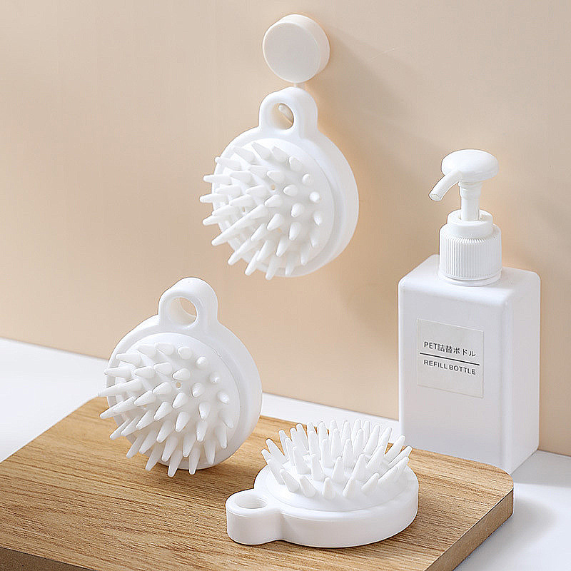 Japanese massager for head wash