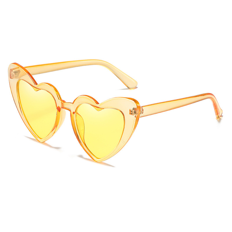 Yellow film with yellow frame