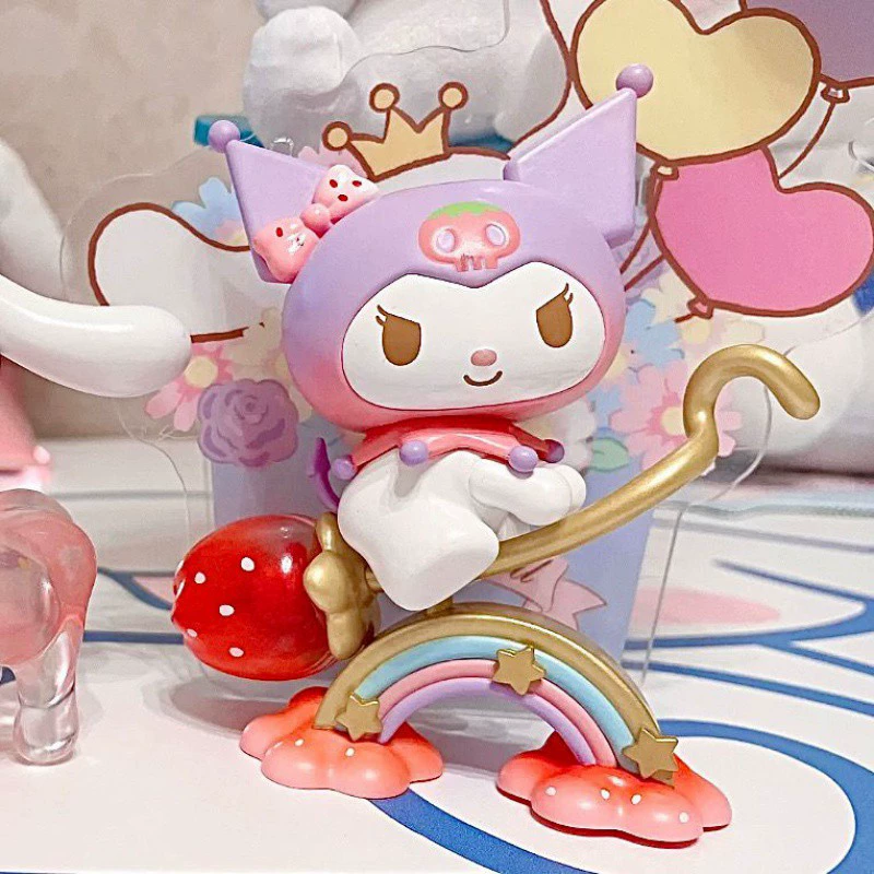 Sanrio, Hello Kitty, развлечения, минифигурка