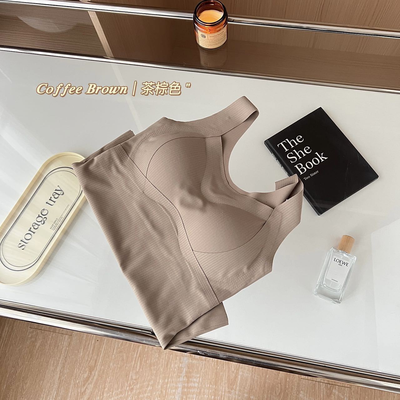 tea brown