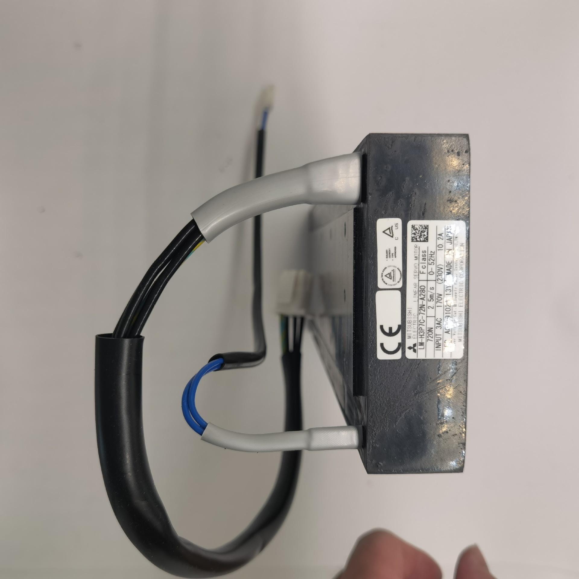 JUKI贴片机FX-3系列磁悬浮块LW-H3P7C-72N-A280 40104701原装全新