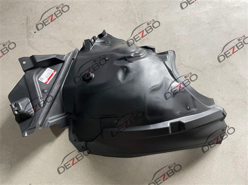 Suitable for Mercedes-Benz E-Class W212 Front Wheel E180 Rear Wheel E200 Fender E260 Lining E300 E350 Mudguard