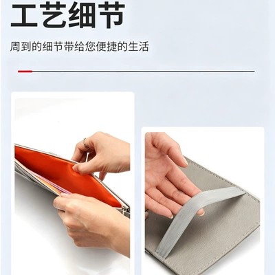 Car Glasses Clip/Bill Clip, Cross-Border Car Sun Visor