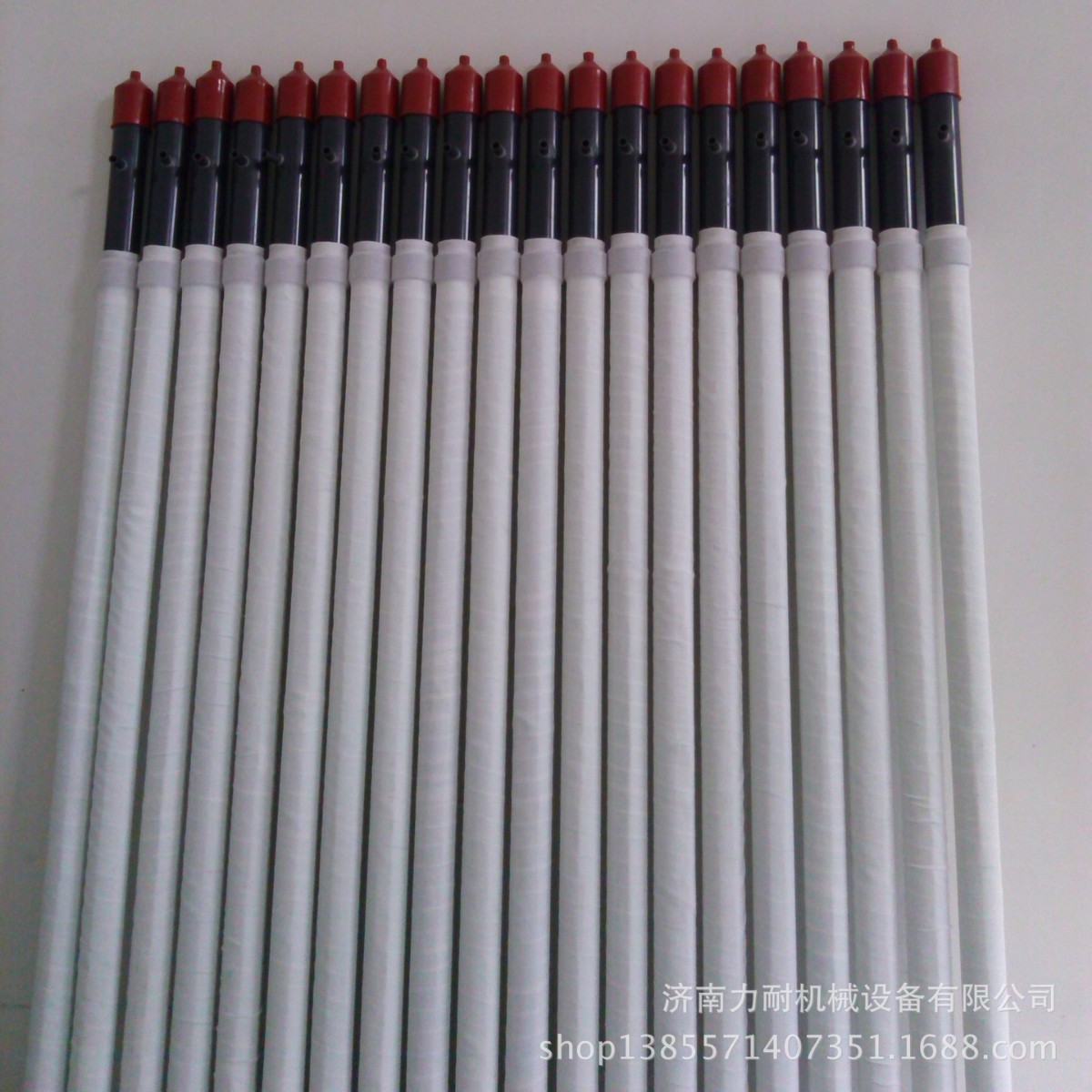 优质加厚型电泳涂装膜 离子交换膜 阳极膜质保18个月 电泳阳极管