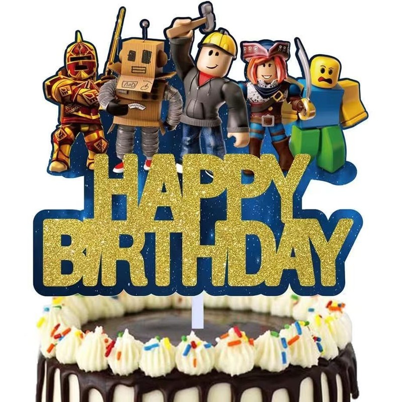 ステッチボーイ ブルーケーキインサート ステッチカード HAPPY BIRTHDAY ハッピーバースデーインサートフラグ|undefined