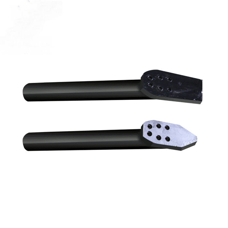 73导向钻头 非开挖定向钻钻头 R型扣