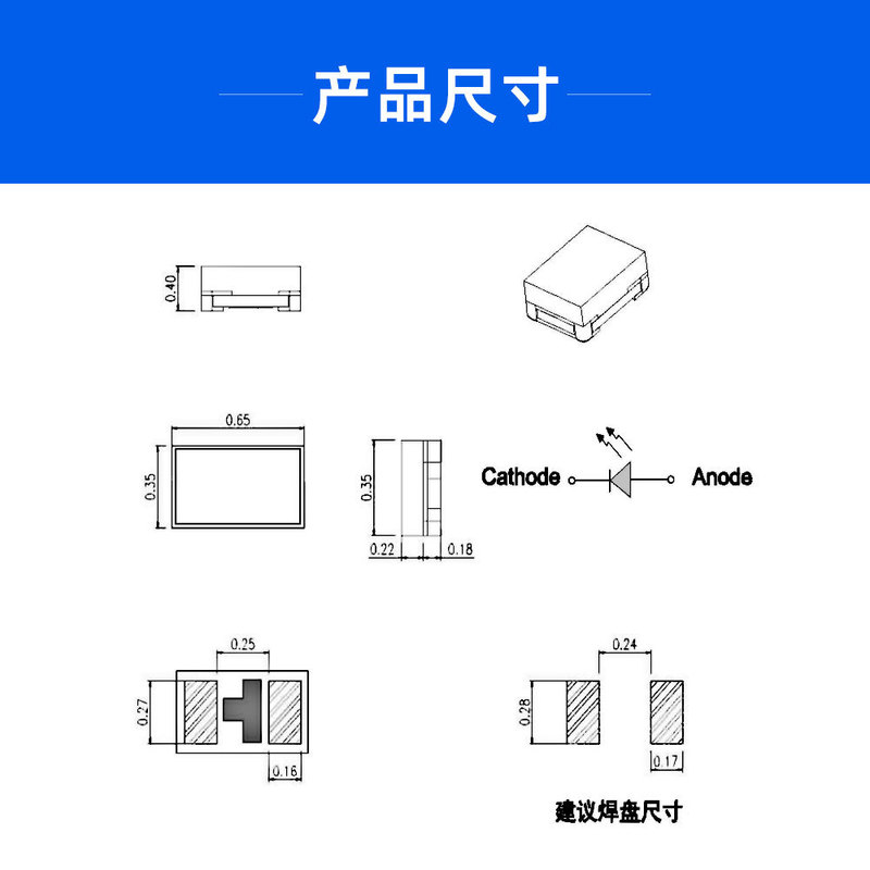 高光効率 0201 ランプビーズ LED パッチランプビーズ白ウォームホワイトレッドグリーンブルーオレンジエメラルドグリーンイエロー LED ランプビーズ 0201 ランプビーズ|undefined