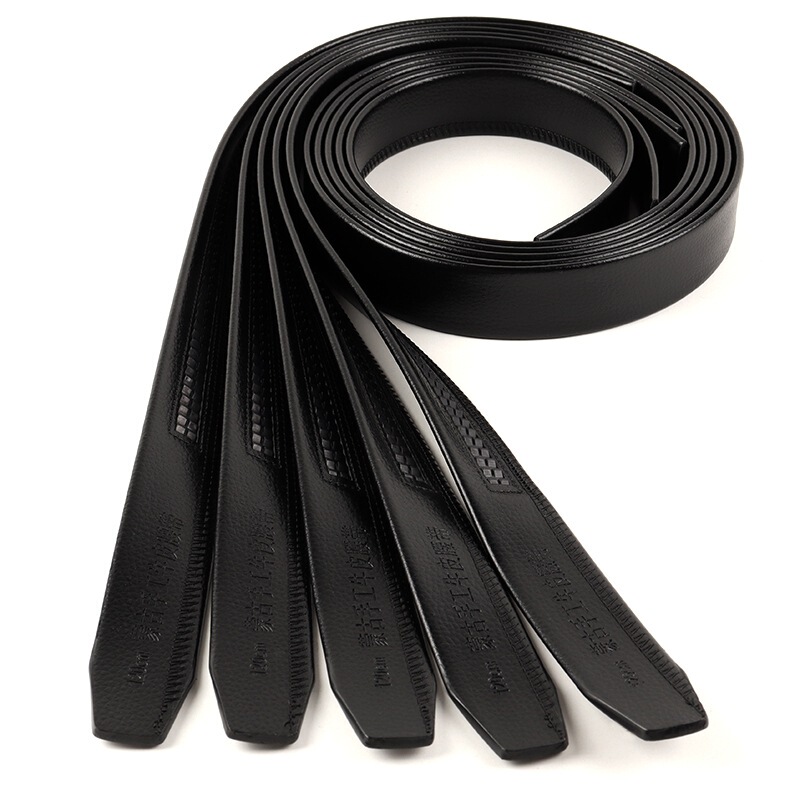 Mongolian Handmade Cowhide Belt Strips Are Scratch-Resistant and Wear-Resistant, Better Than Cowhide Belts, Factory Direct Sales, Street Stalls and Exhibition Supplies