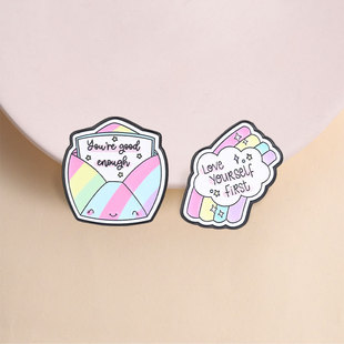 �ʺ������ŷ�녶����Love Yourself First ��־����������