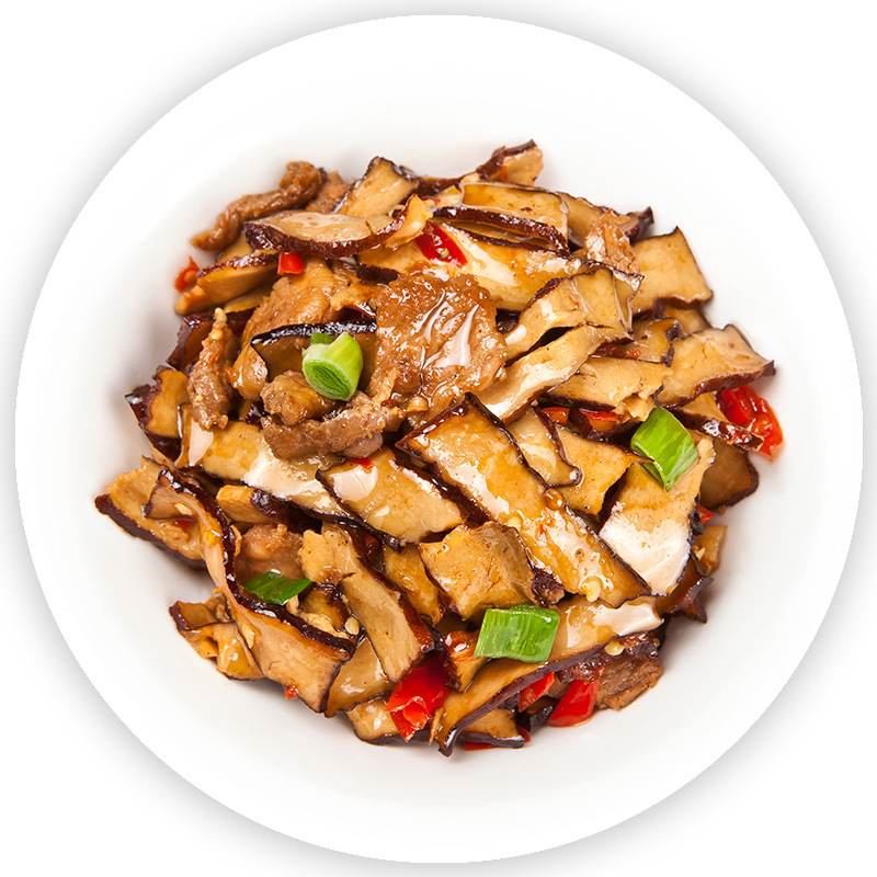 왕 샤오유 우강 튀긴 말린 돼지 고기 160g