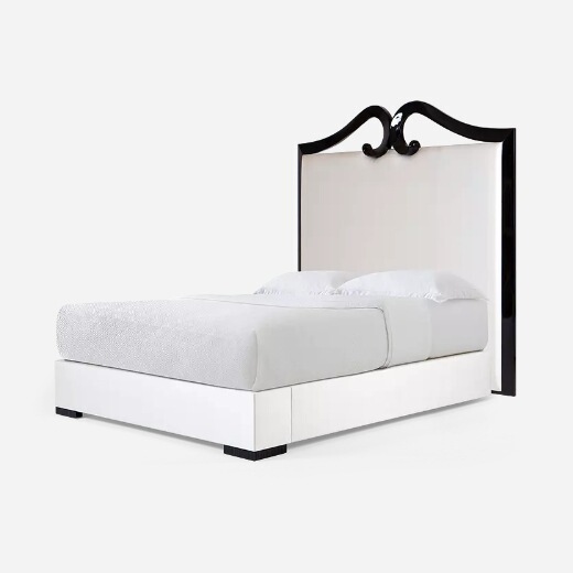 British Furniture Brand Christopherguy Cg Classical Minimalist Furniture Bed Antibes British Furniture Brand Christopherguy Cg Classical Minimalist Furniture Bed Antibes