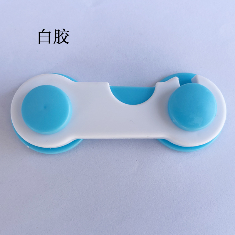 Dudu Oso de seguridad para niños cerradura de seguridad para bebés multifuncional anti-pellizco mano cajón Puerta Abierta cerradura de seguridad para niños