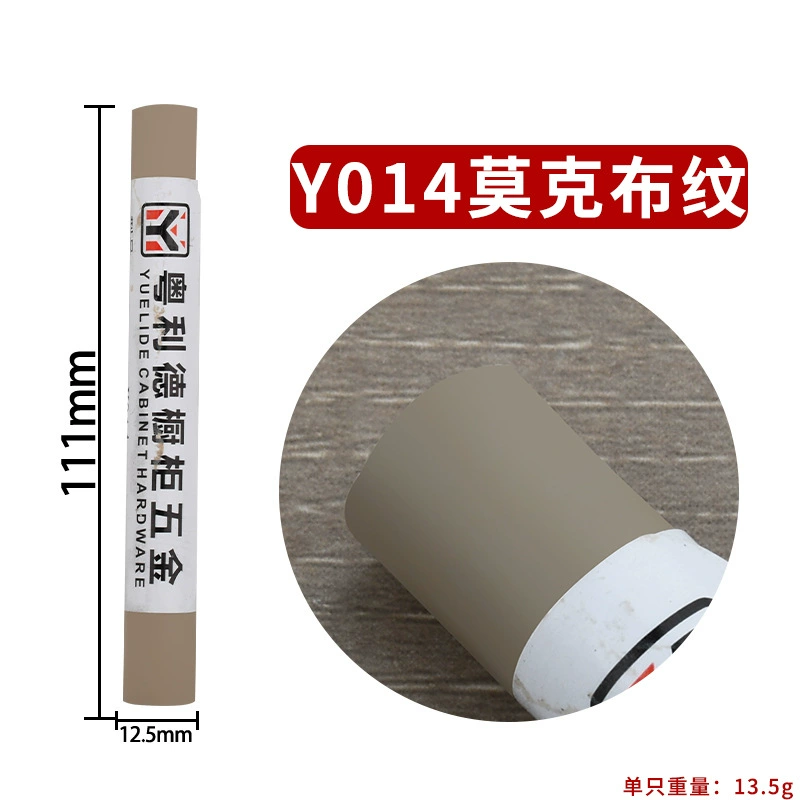 Furniture, wooden fast crayons