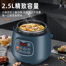 迷你压力锅电饭锅智能预约家用多功能全自动高压锅电饭煲新款