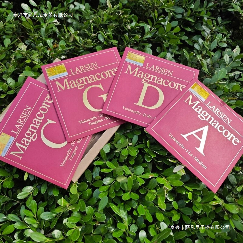 Core Solo Danish Larsen Lar Strings Semagna Strings Cello Cello N Wheat String Set Others