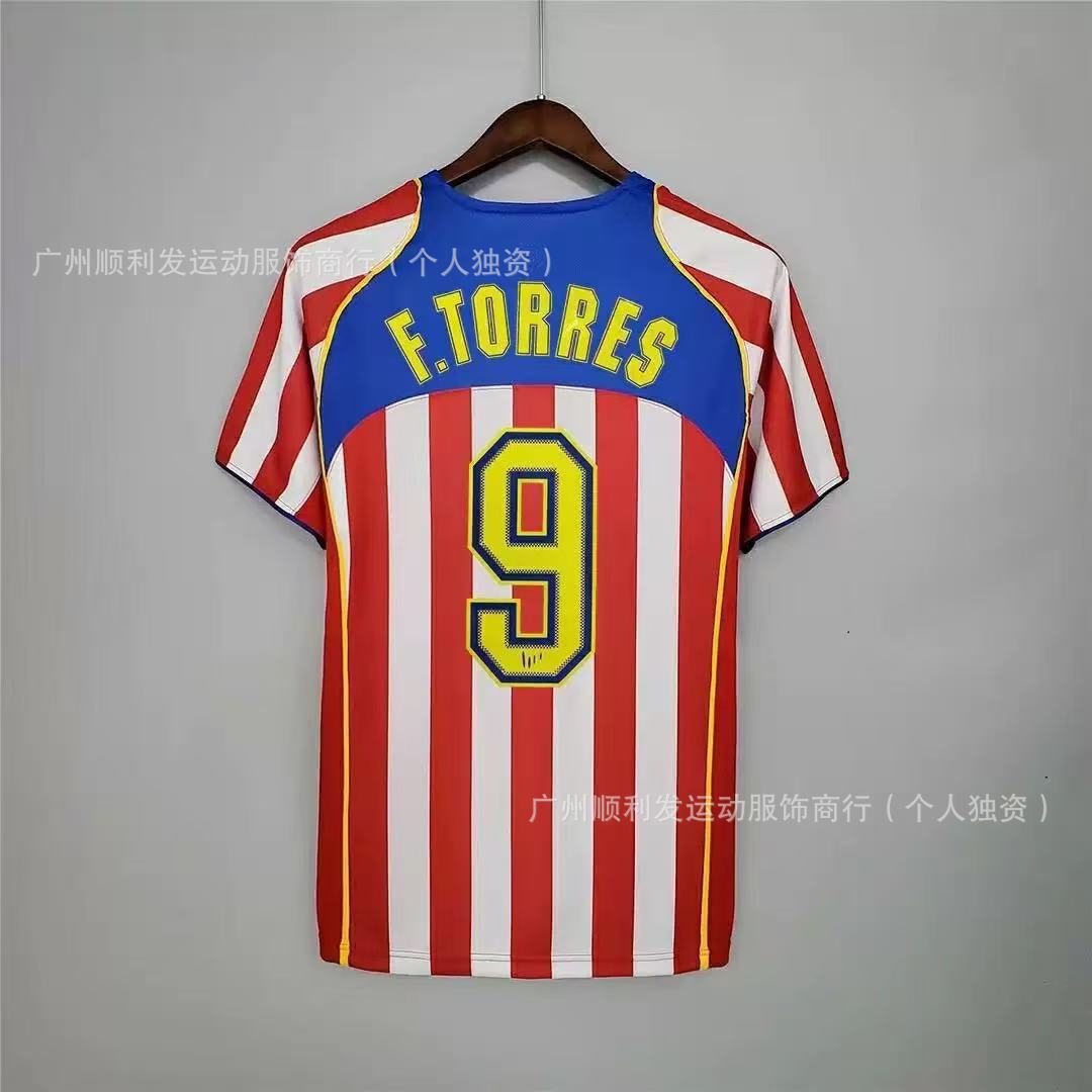 04-05 아틀레티코 마드리드 홈코트 9번