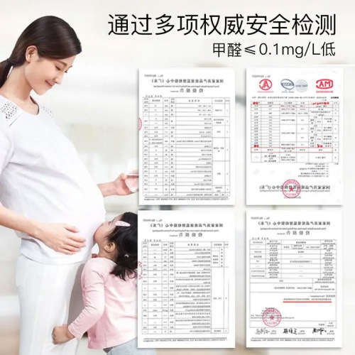 Simmons Independent Spring Mattress for Home Use, Latex Soft and Firm Dual Use, 20cm Thick Hotel/Motel Spring Mattress