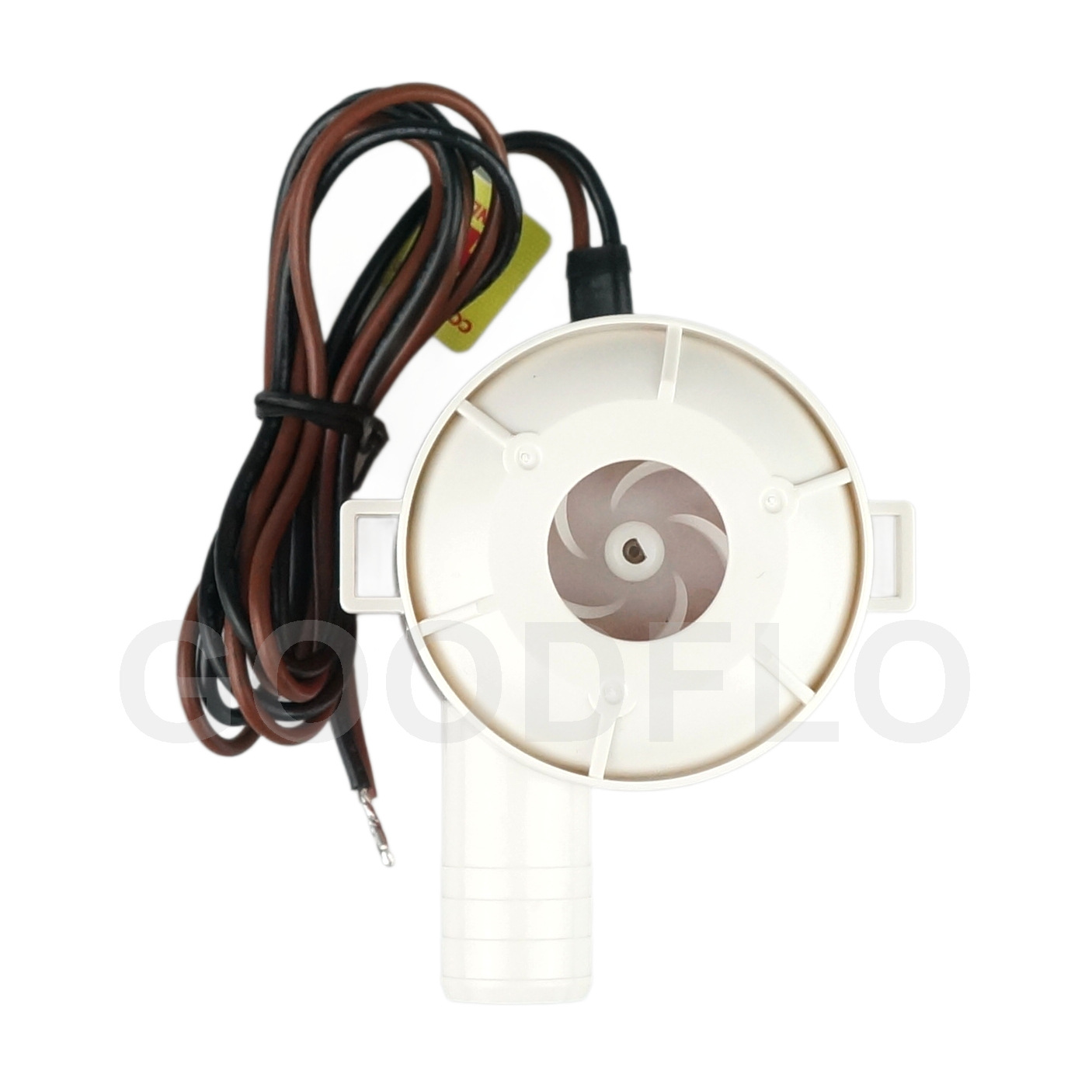 500Gph Bilge Pump 12V24V Water Pump Submersible Dc Water Pump Yacht Pump Rv Water Supply Pump