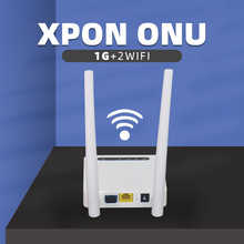 廠家批發 FTTH入戶終端設備千兆光纖貓ONU單口ONU XPON 1GE+WIFI