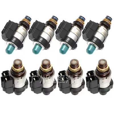 Suitable for Mercedes-Benz 722.9 automatic transmission solenoid valve kit 0262700198