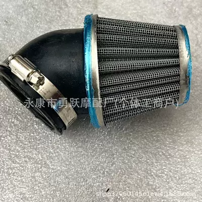 Motorcycle Air Filter 45 Degree Air filter