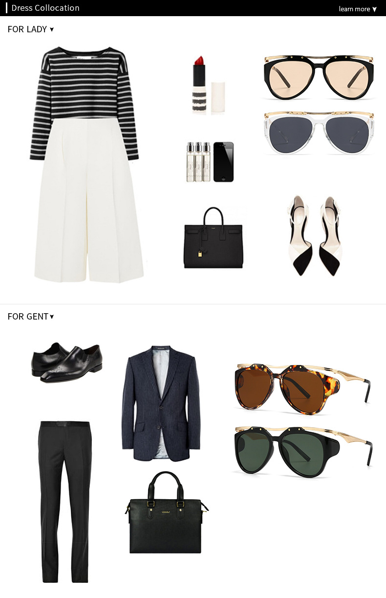 Commercio estero Esplosioni transfrontaliere Occhiali da sole Fotografia di strada europea e americana Ins Internet Modello rosso Occhiali da sole geometrici in metallo Donna LH16_voghion.com