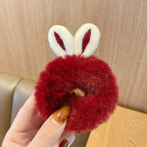 빨간 토끼 귀