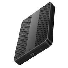 大足容移动硬盘1t500gb传输usb3.0加密软件2.5寸320g高速传输电脑