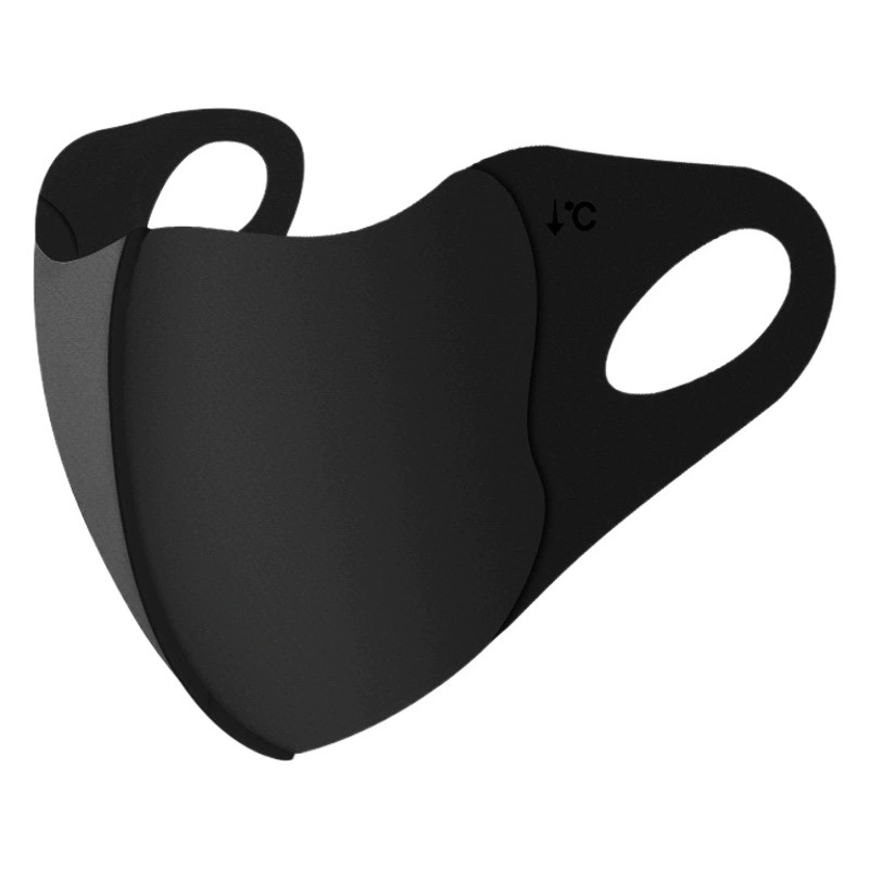 Shumeijia летняя солнцезащитная маска UPF50 + коллагеновая маска, высококачественная дышащая анти-УФ 3D для мужчин и женщин