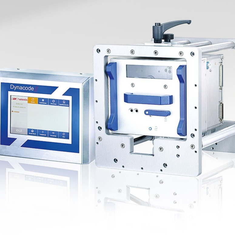 德国DynacodeII热转印打印机 