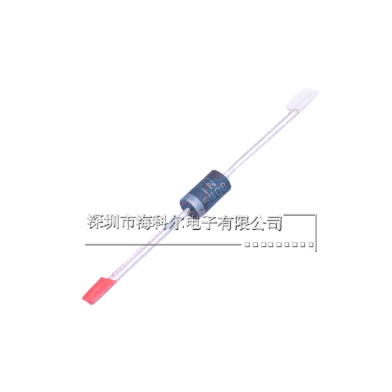 1N5408RLG封装DO-201AD通用二极管